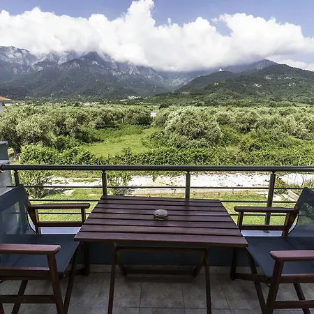 Aparthotel Zeus Skala Potamia (Thasos)