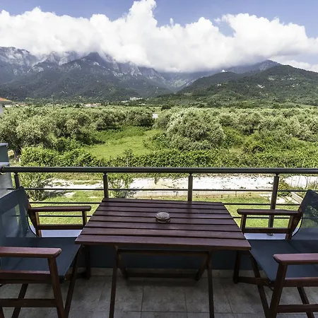 Aparthotel Zeus Skala Potamia (Thasos)