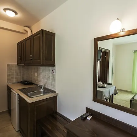 Aparthotel Zeus Skala Potamia (Thasos)