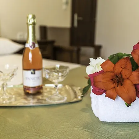 Zeus Hotel de apartamente Skala Potamia