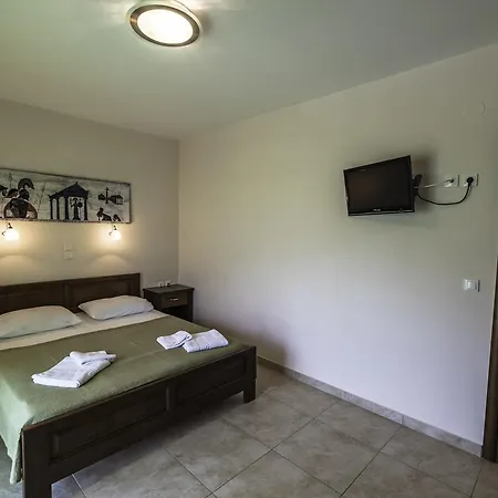 Zeus Hotel de apartamente