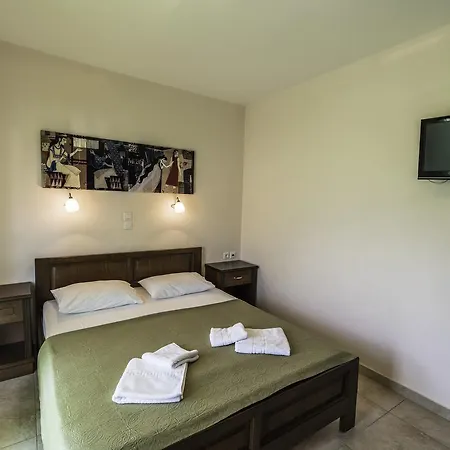 Hotel de apartamente Zeus *