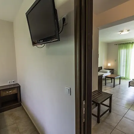 Hotel de apartamente Zeus