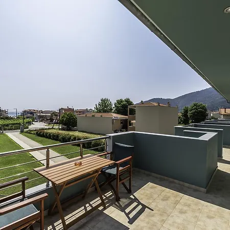 Zeus 4* Skala Potamia (Thasos)