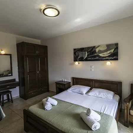 Zeus Hotel de apartamente