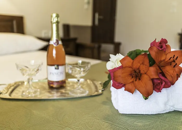 Zeus 公寓式酒店 斯卡拉伯塔麦斯