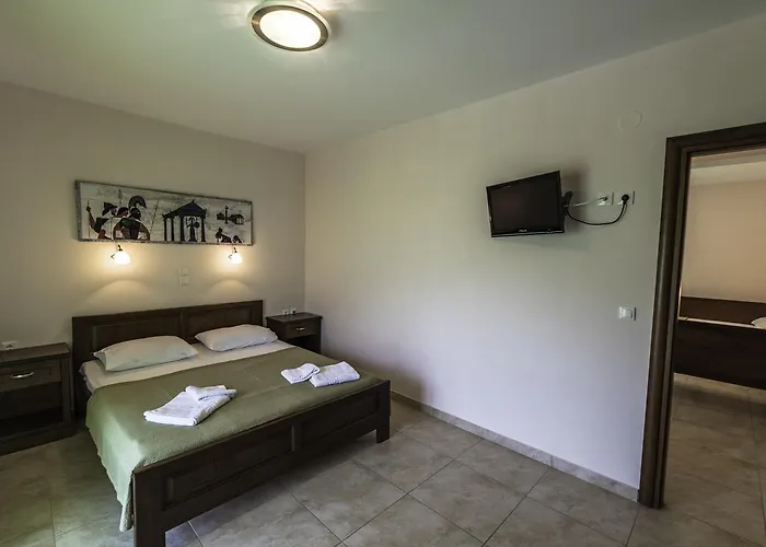 Zeus 公寓式酒店