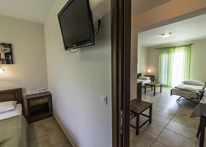 公寓式酒店 Zeus