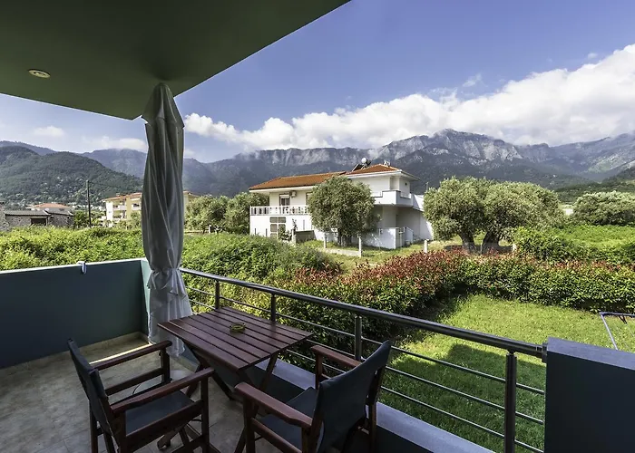 Zeus 公寓式酒店