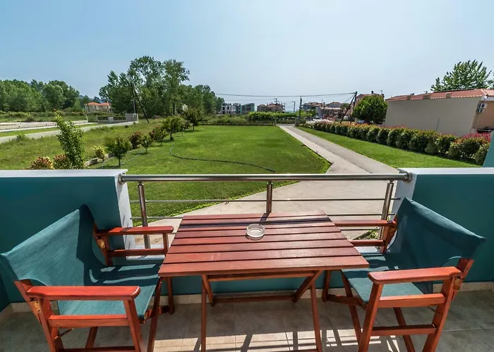 Zeus 公寓式酒店 4*